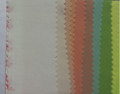 GZ-CLF 梭織時裝面料 100%T 58〃6399 後面照